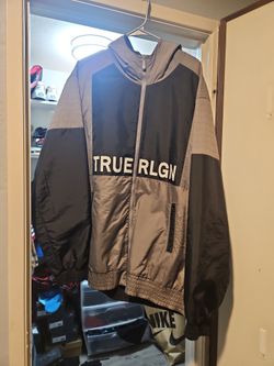 TRUE RELIGION JACKET! WORN TWICE