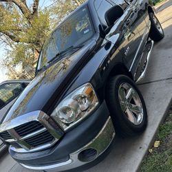 2008 Dodge Ram 1500