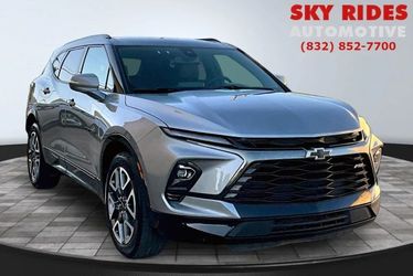 2025 Chevrolet Blazer