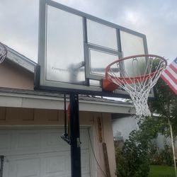 Basketball Hoop 