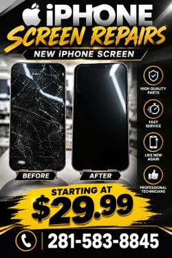 New screen