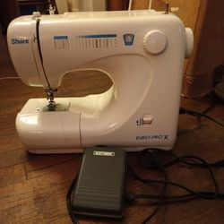 Shark Sewing Machine For Sale 