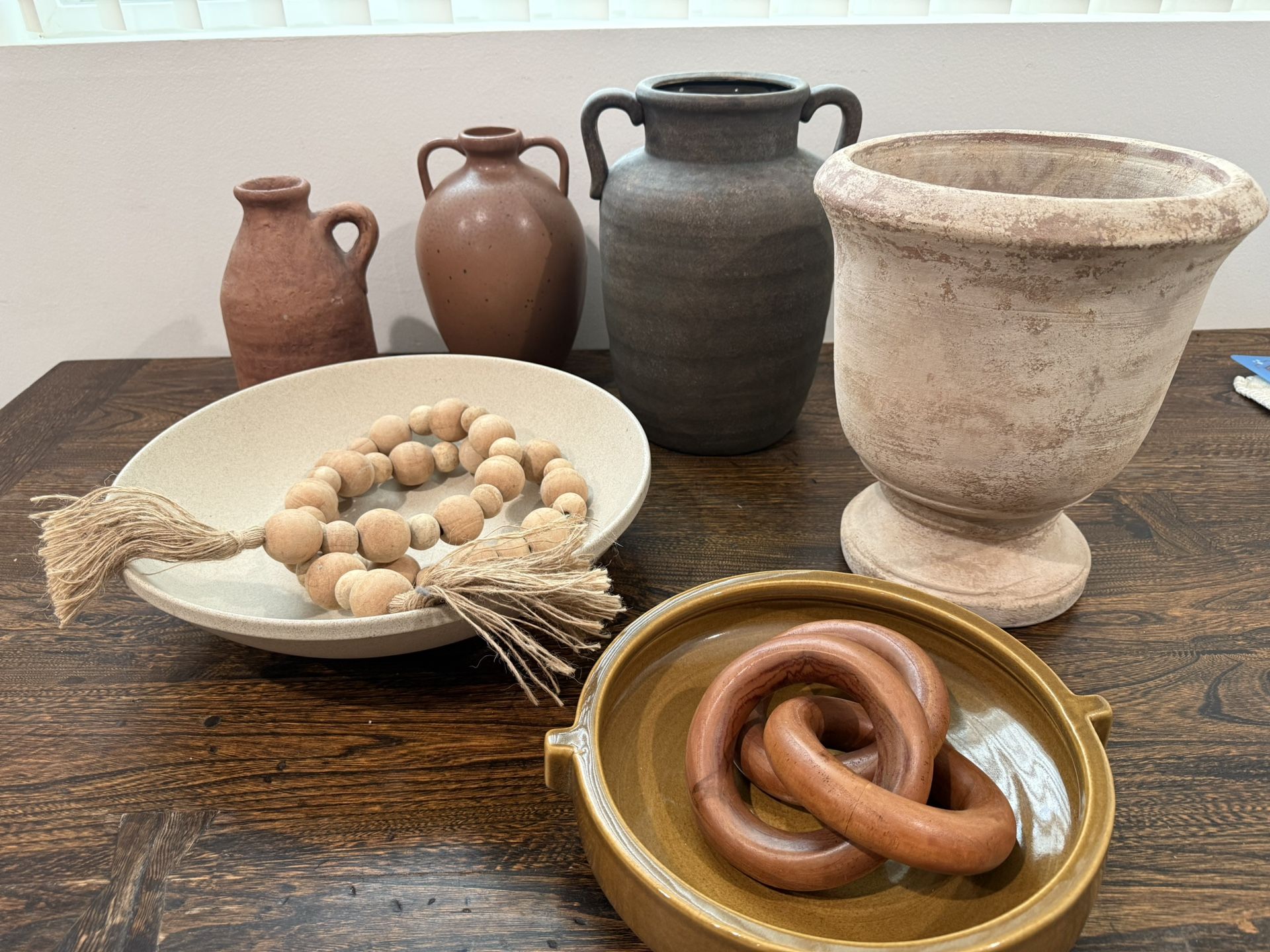 Home Decor Vases / Bowls 