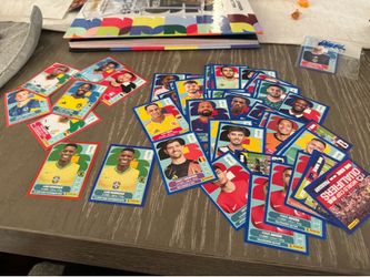 Panini World Cup 2026 Stickers for Trade