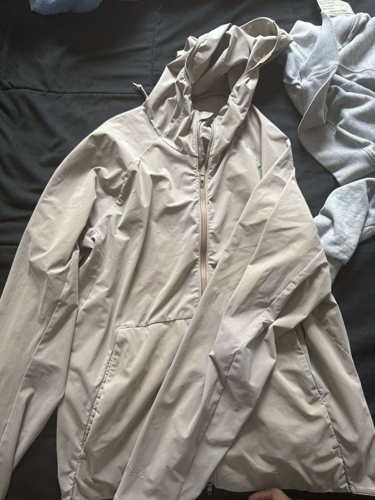 lululemon jacket