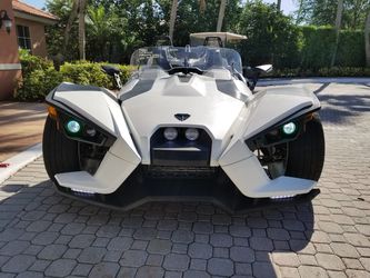 2016 TURBO SLINGSHOT SL 15K IN UPGRADES