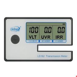 LS162 Portable Transmission Meter for Solar Film Glass Window Tint with VL Transmittance UV IR Rejection Blocking Rate