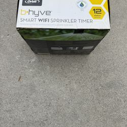  Sprinkler Timer 