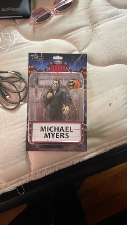 Michael Myers figurine