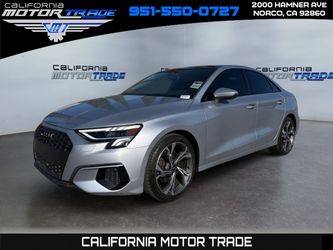 2023 Audi A3