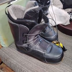 Snowboard Boots