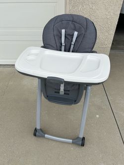 High Chair Graco