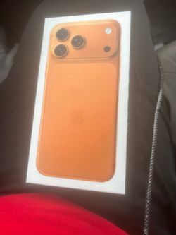 iPhone 17 pro max 2tb