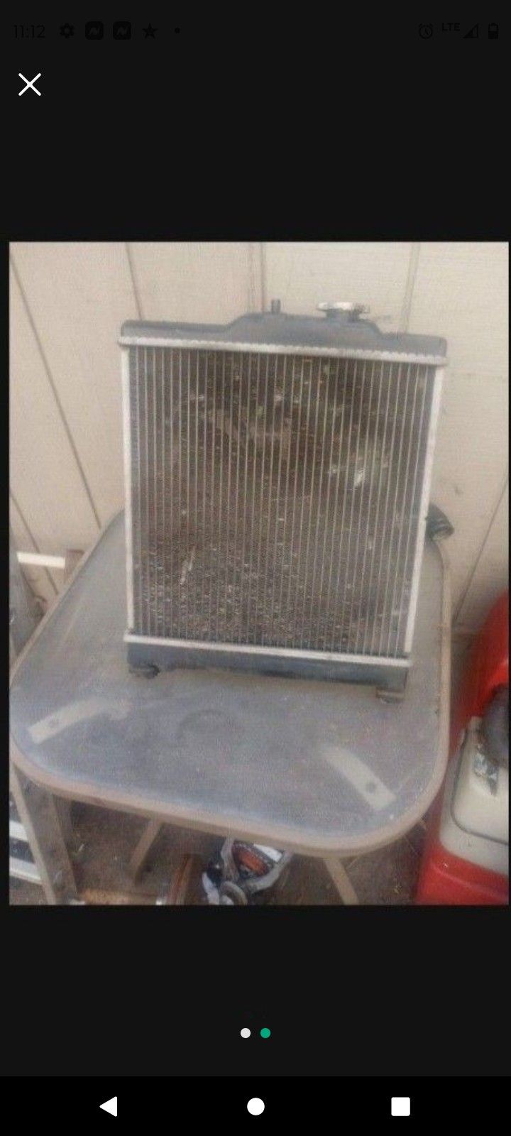 1992/2000 Civic Radiators