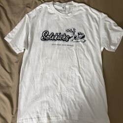 American Apparel, Solekicks new year new money Tee. 