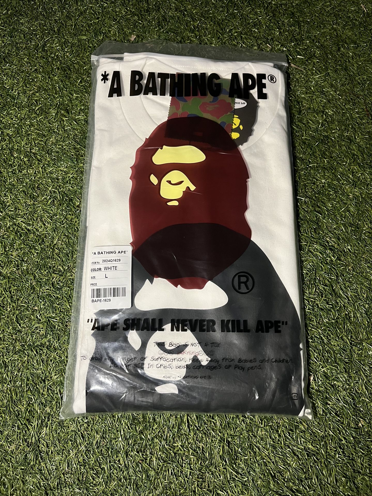 Bape T