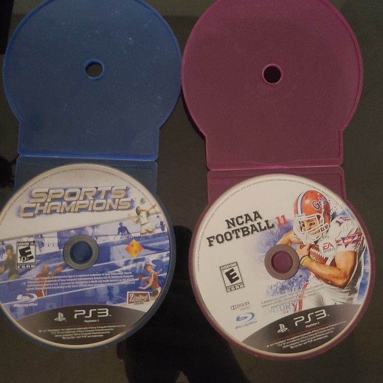 PS3 Games