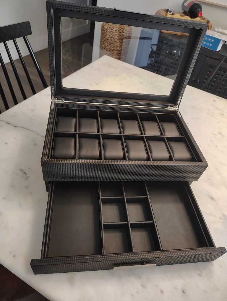 Luxury Watch Box - Glenor Co