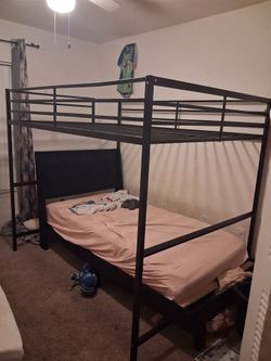 Free- Loft bed