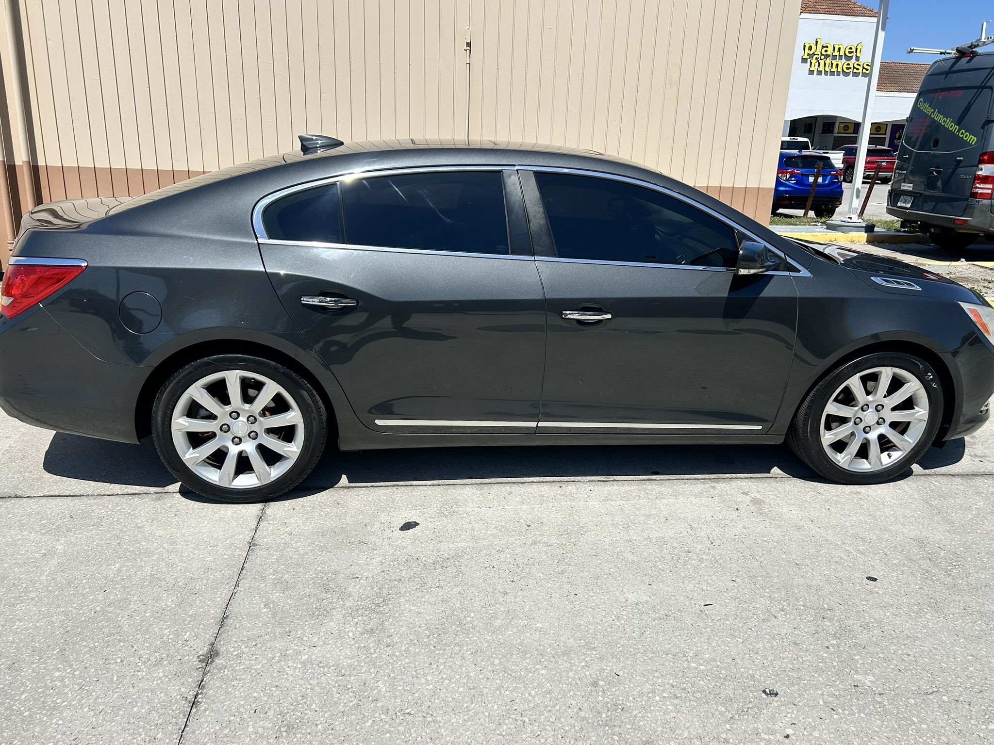 2015 Buick LaCrosse