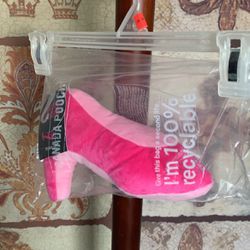 Barbie Shoe Plush Toy