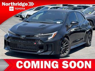 2025 Toyota GR Corolla