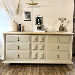 !!SOLD!! Mid Century Lacquered Dresser/credenza 