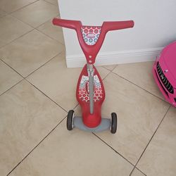 Radio flyer 1st scooter Toddler 