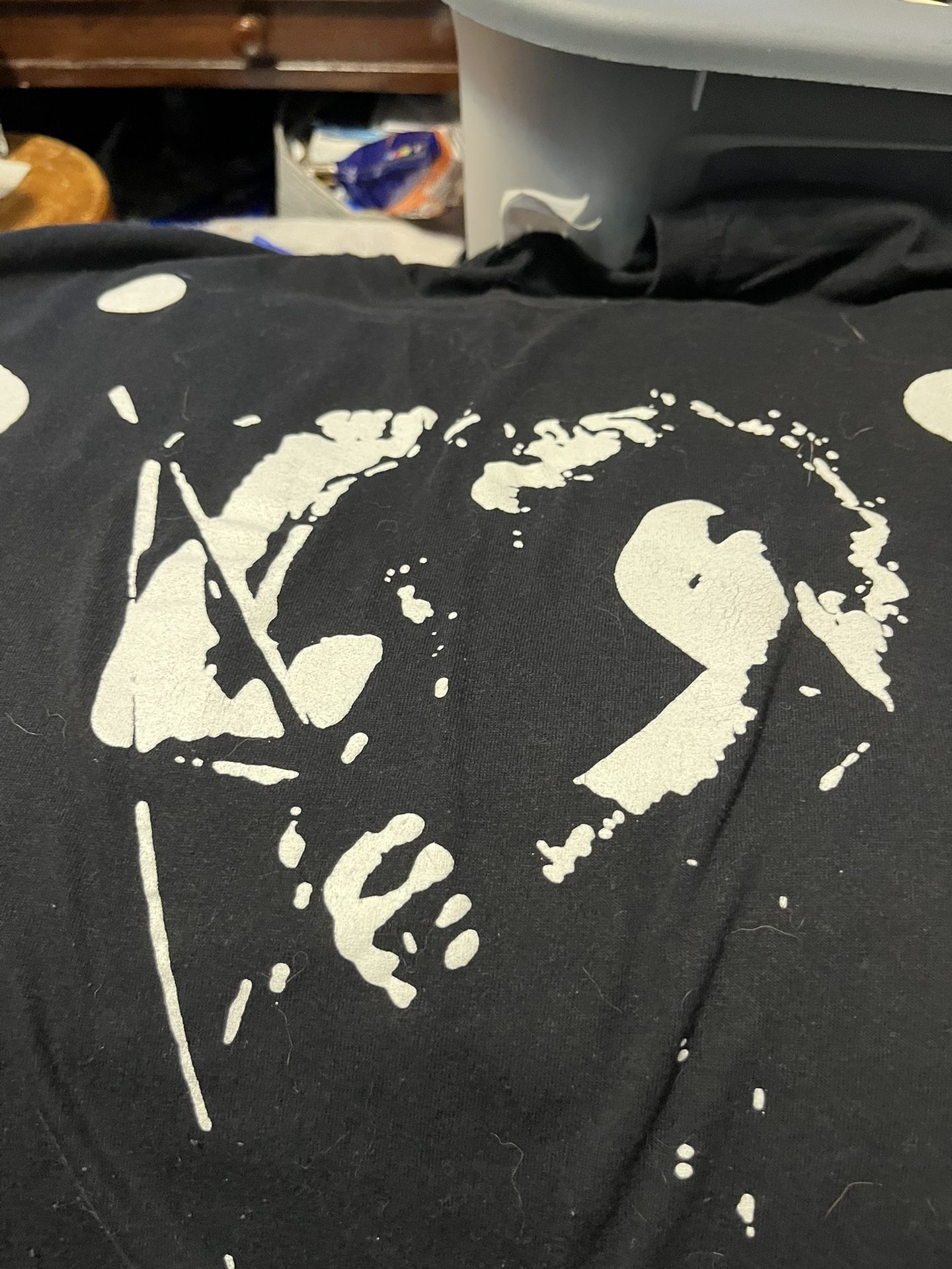 Spice of life Ronnie James Duo Memorial Tshirt