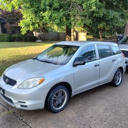 2003 Toyota Matrix