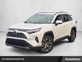 2023 Toyota RAV4 Hybrid