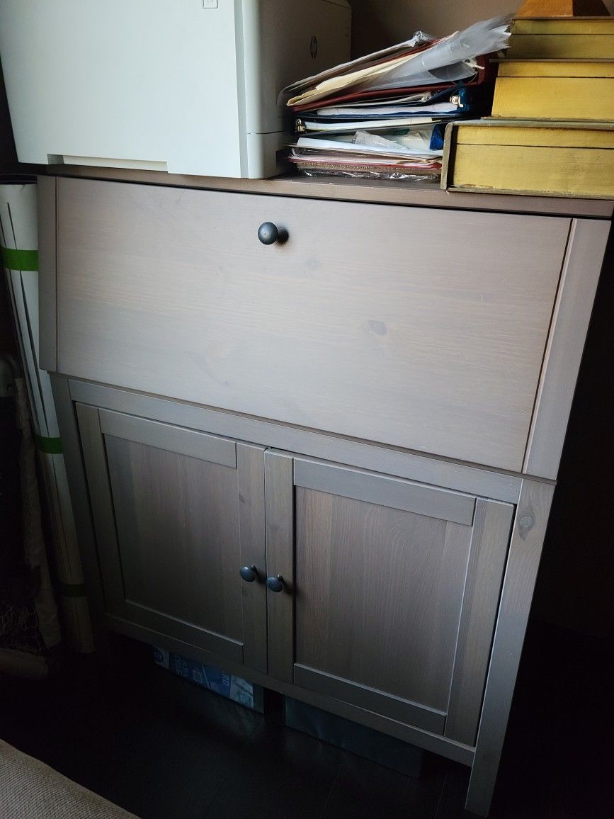 IKEA Wooden Writing Desk