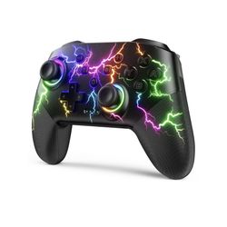 Wireless Nintendo Switch Controller LED, Vibration, Turbo