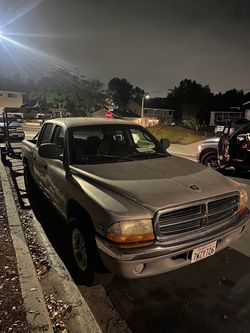 2000 Dodge Dakota