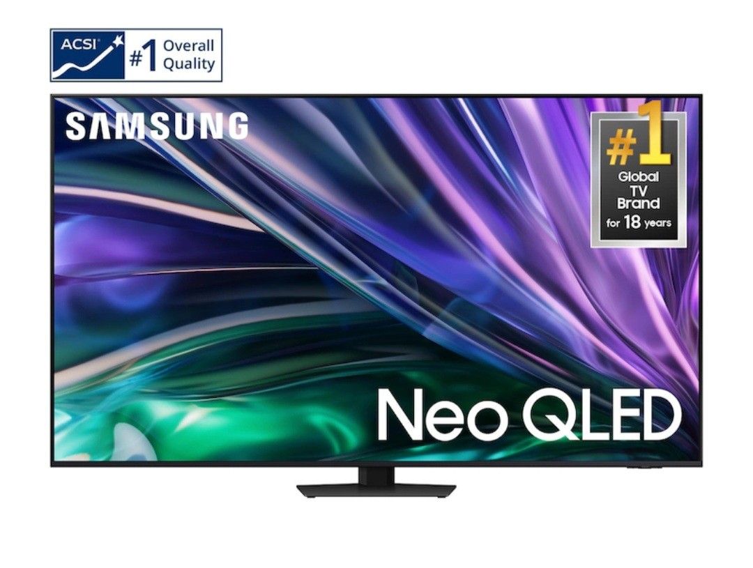 SAMSUNG 85"INCH QLED 4K Q85D