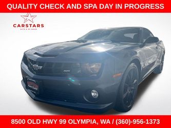 2010 Chevrolet Camaro