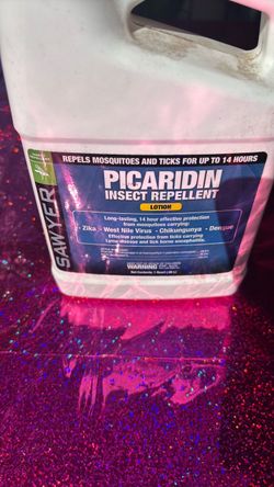 Sawyer Picaridin Insect Repellent Lotion 1 Quart