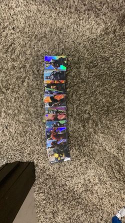 Arcade Cards
