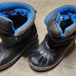 Rain snow winter boots 