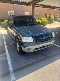 2002 Ford Explorer