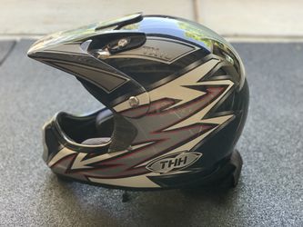 THH Moto Helmet