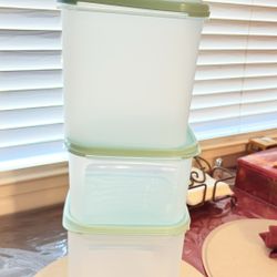 Set De Contenedores Para Guardar Alimentos 