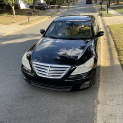 2009 Hyundai Genesis