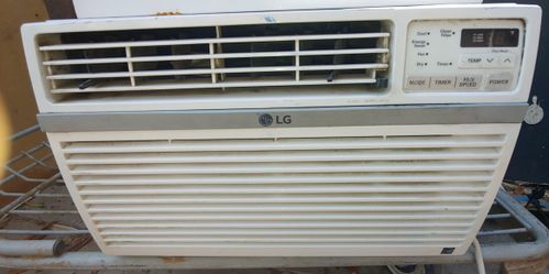 LG AC WINDOW