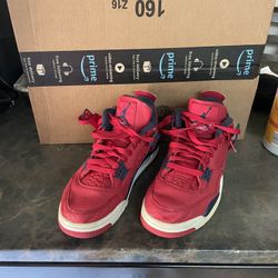 Nike Air Jordan 4 Retro SE "FIBA"