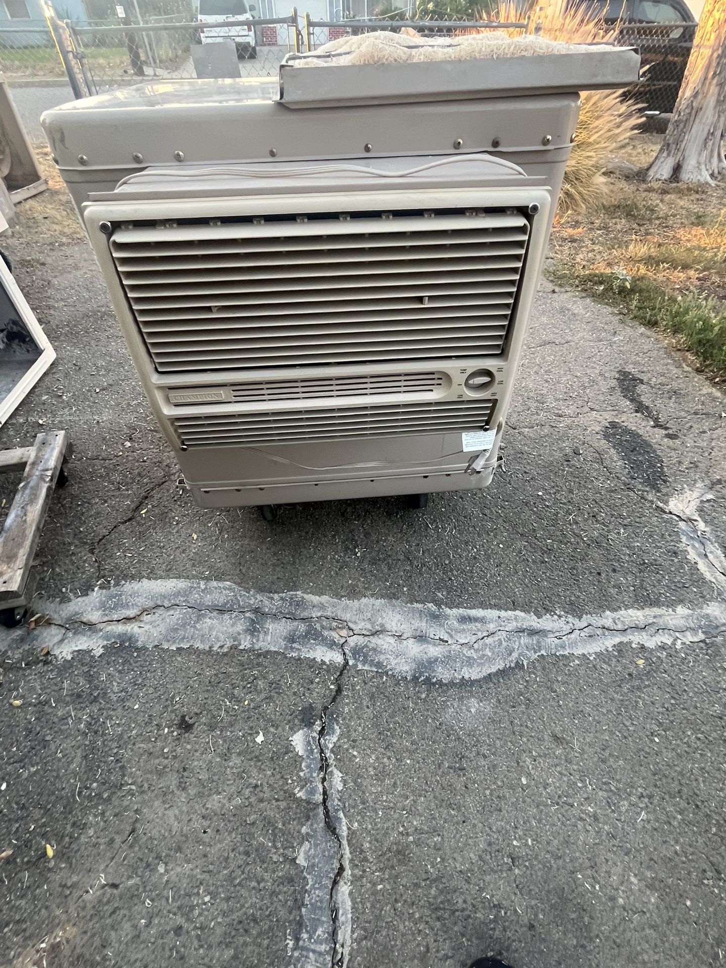 Almost New Swamp Cooler Refurbished