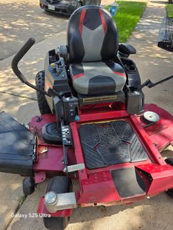 Toro timecutter 60 in zero turn Great Condition $2300
