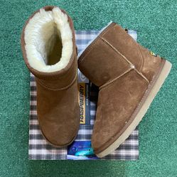 Gv Gallery Raspberry  berry chestnut boots size 11men/12.5women