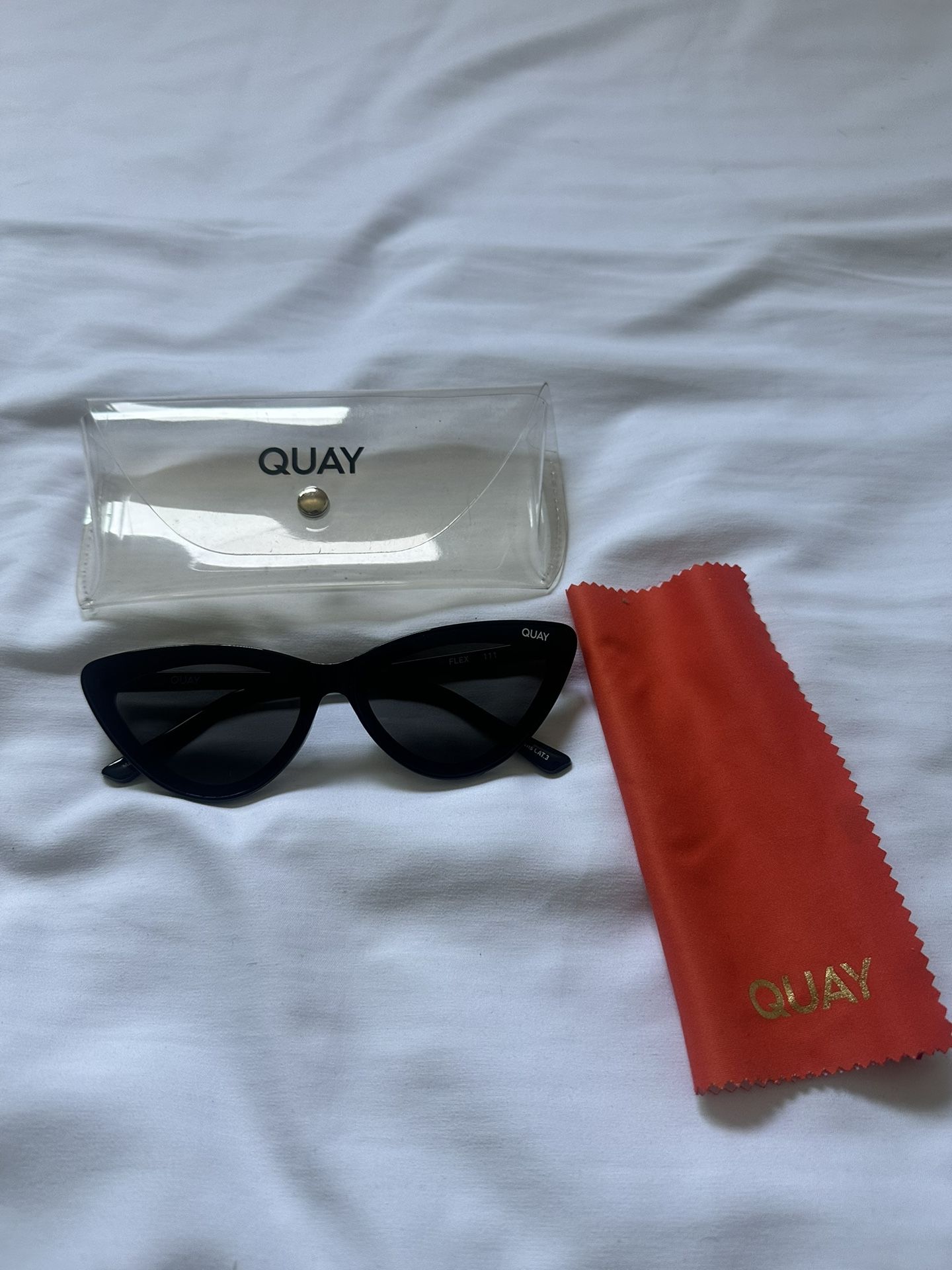 Quay Sunglasses - Flex