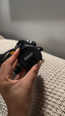 Nixon D3200